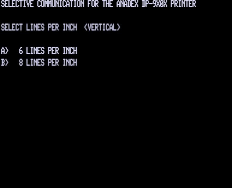 Screen shot